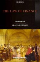 The Law of Finance