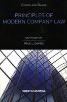 Gower and Davies' Principles of Modern Company Law