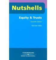 Equity and Trusts in a Nutshell