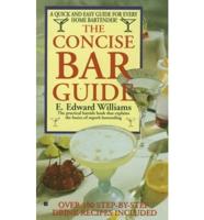 The Concise Bar Guide