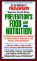 Prevention's Food & Nutrition