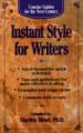 Instant Style for Writers