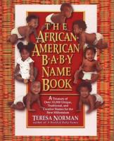 The African-American Baby Name Book