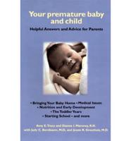 Your Premature Baby and Child