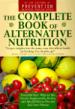 The Complete Book of Alternative Nutrition