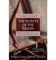 The Secrets of the Psalms