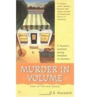 Murder in Volume