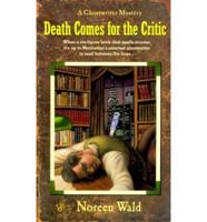 Death Comes for the Critic