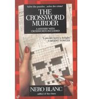 The Crossword Murder