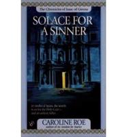 Solace for a Sinner