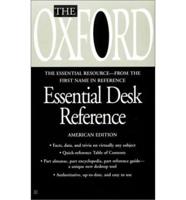 The Oxford Essential Desk Reference