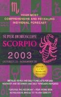 Scorpio 2003