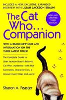 The Cat Who-- Companion
