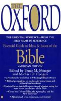 The Oxford Essential Guide to Ideas & Issues of the Bible