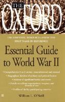 The Oxford Essential Guide to World War II