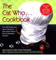 The Cat Who-- Cookbook
