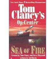 Tom Clancy&#39;s Op-Center Display: Sea of Fire