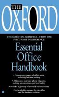 Oxford Essential Office Handbook