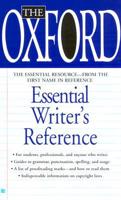 The Oxford Essential Writer's Reference