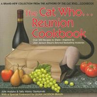 The Cat Who-- Reunion Cookbook