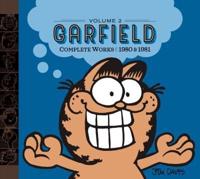 Garfield Complete Works. Volume 2 1980 & 1981