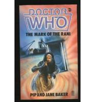 Dr Who Mark Of The Rani