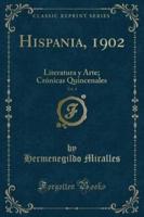 Hispania, 1902, Vol. 4