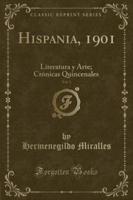 Hispania, 1901, Vol. 3