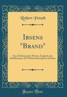 Ibsens "Brand"