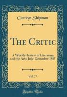 The Critic, Vol. 27