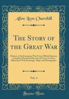 The Story of the Great War, Vol. 4