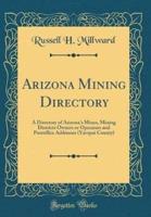 Arizona Mining Directory