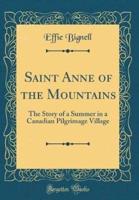 Saint Anne of the Mountains