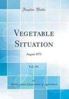 Vegetable Situation, Vol. 181