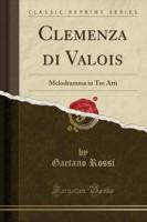 Clemenza Di Valois