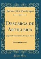 Descarga De Artilleria