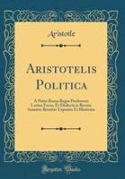 Aristotelis Politica