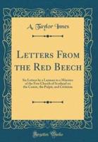 Letters from the Red Beech