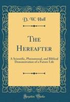 The Hereafter