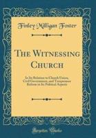 The Witnessing Church