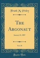 The Argonaut, Vol. 20