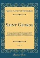 Saint George, Vol. 7