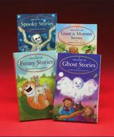 Spooky Funny Ghosts and Giants Stories