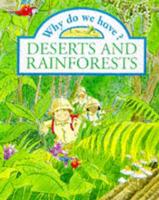 Why Do We Have Deserts and Rainforests?