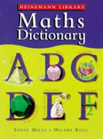 Using Maths Vocabulary Dictionary for 7-11 Year Olds
