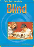 What Does It Mean to Be Blind
