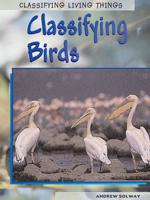 Classifying Birds