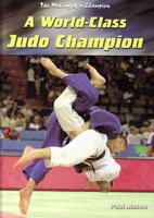 A World-Class Judo Champion