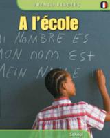 A L'école