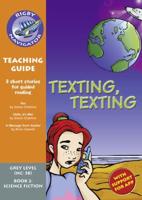 Navigator New Guided Reading Fiction Year 4, Texting, Texting Teaching Guide